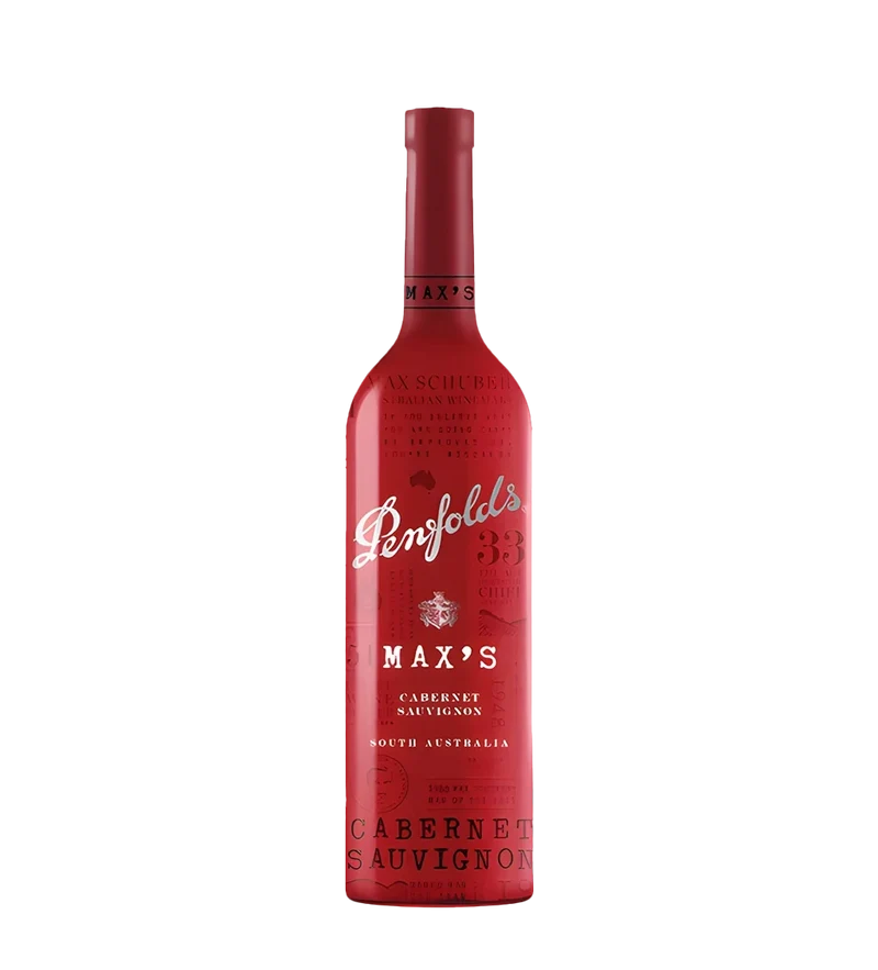 Penfolds Max Cabernet Sauvignon 750ml