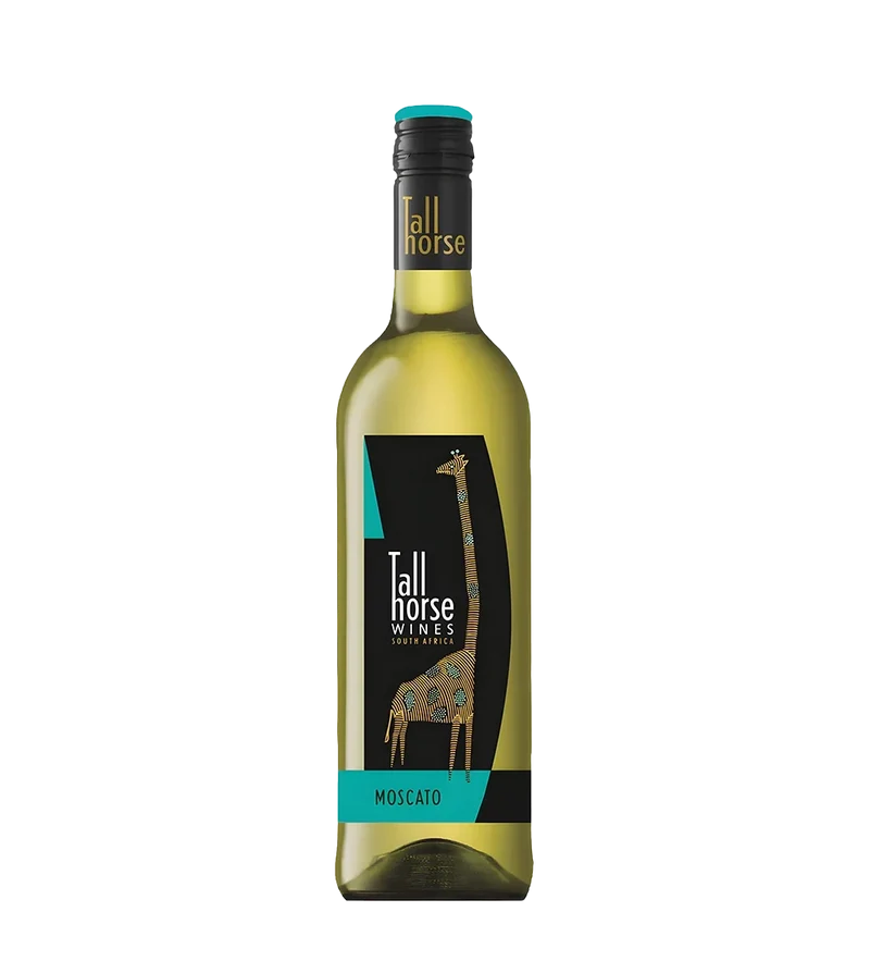 Tall Horse Moscato 750ml