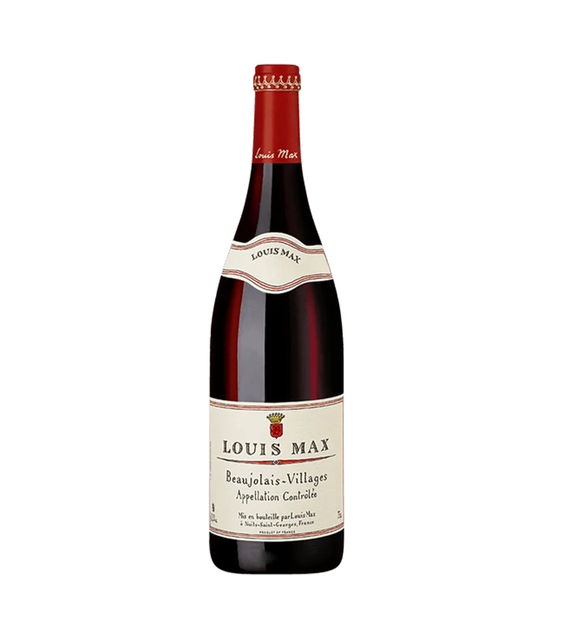 Louis Max Beaujolais Villages 750ml