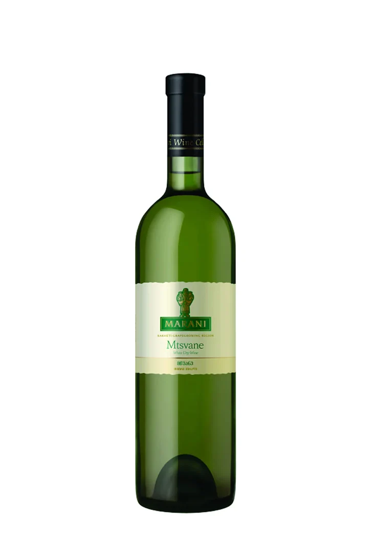 Marani Mtsvane Dry White Wine 750ml