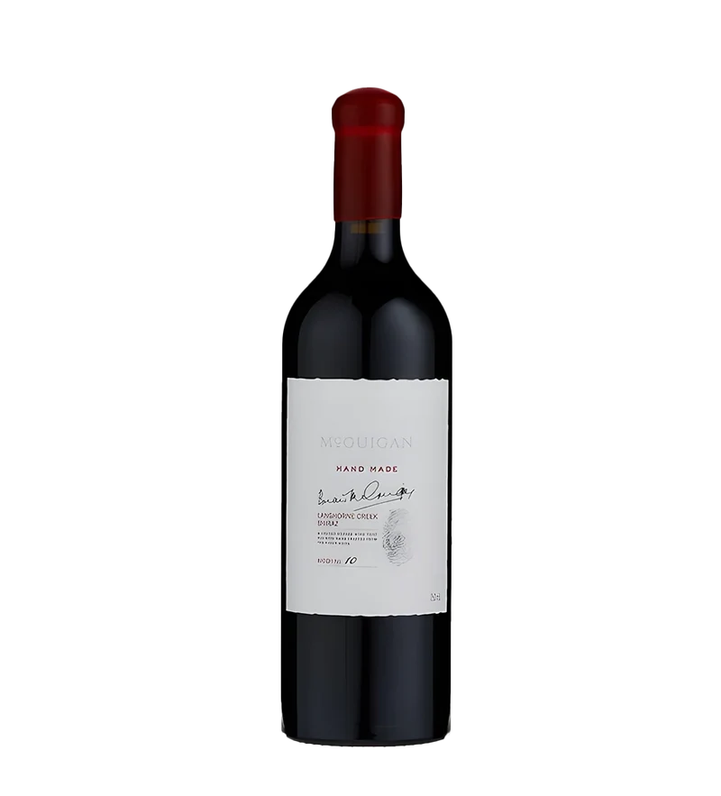 McGuigan Hand Made Shiraz 750ml