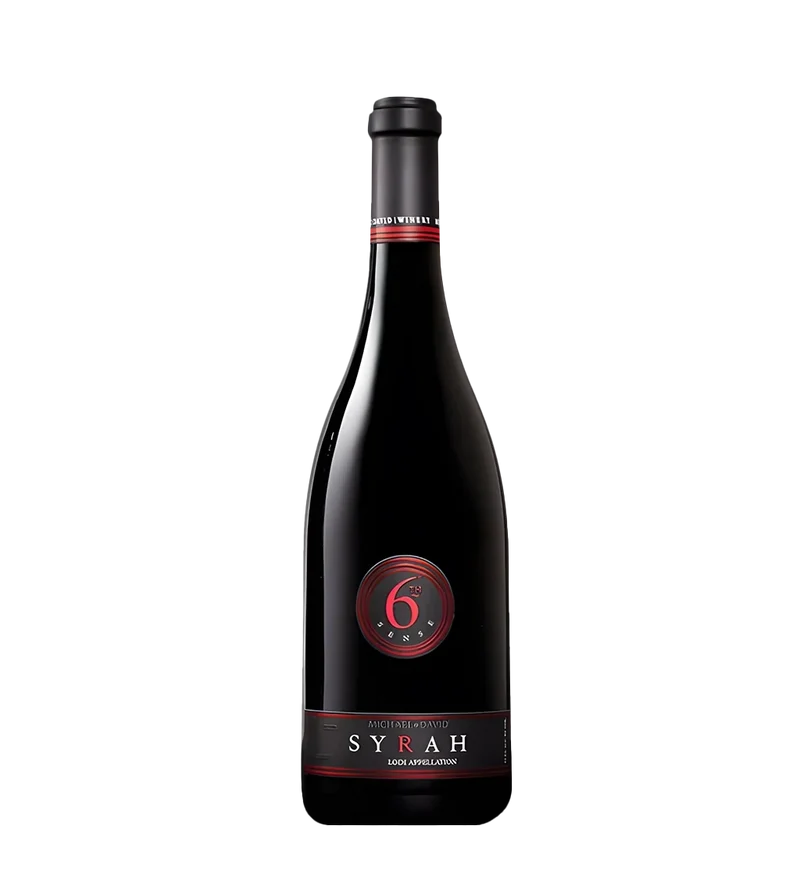 MDW 6Th Sense Syrah 750ml