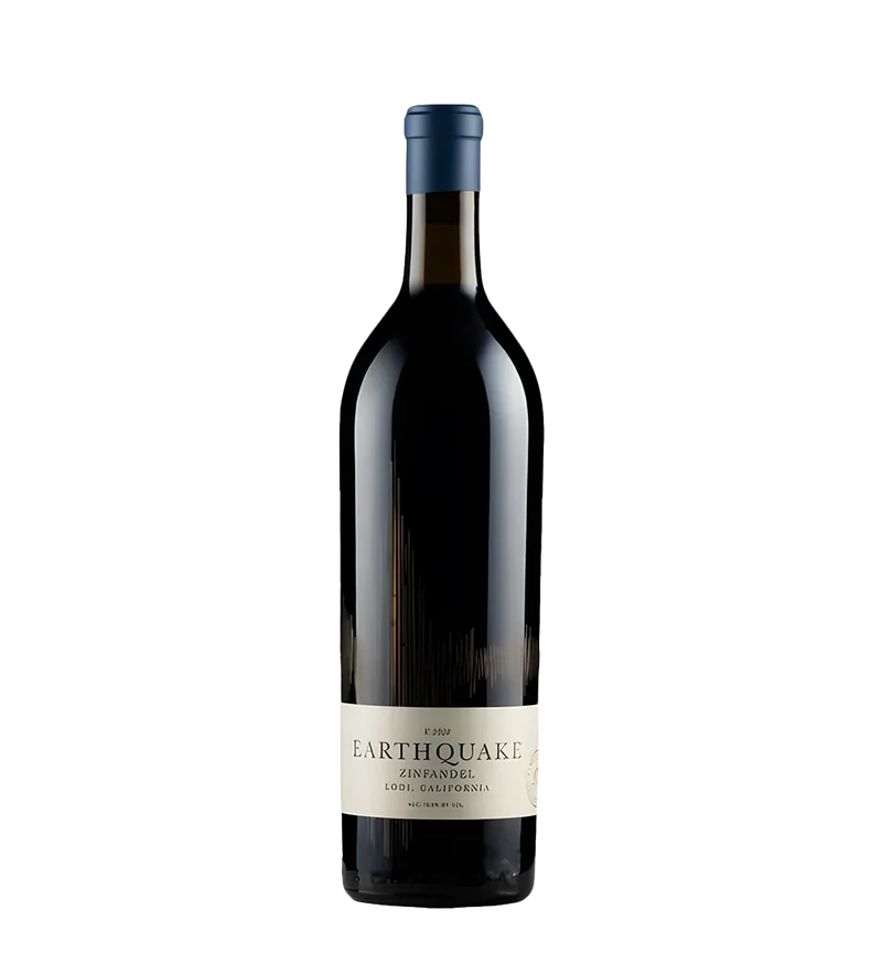 MDW Earthquake Old Vin Zinfandel 750ml