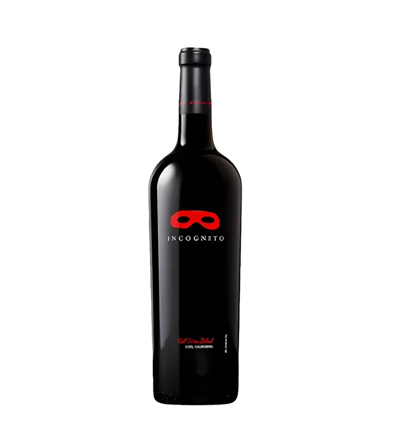 MDW Incognito Red 750ml