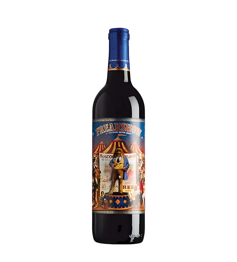 MDW Freakshow Red 750ml