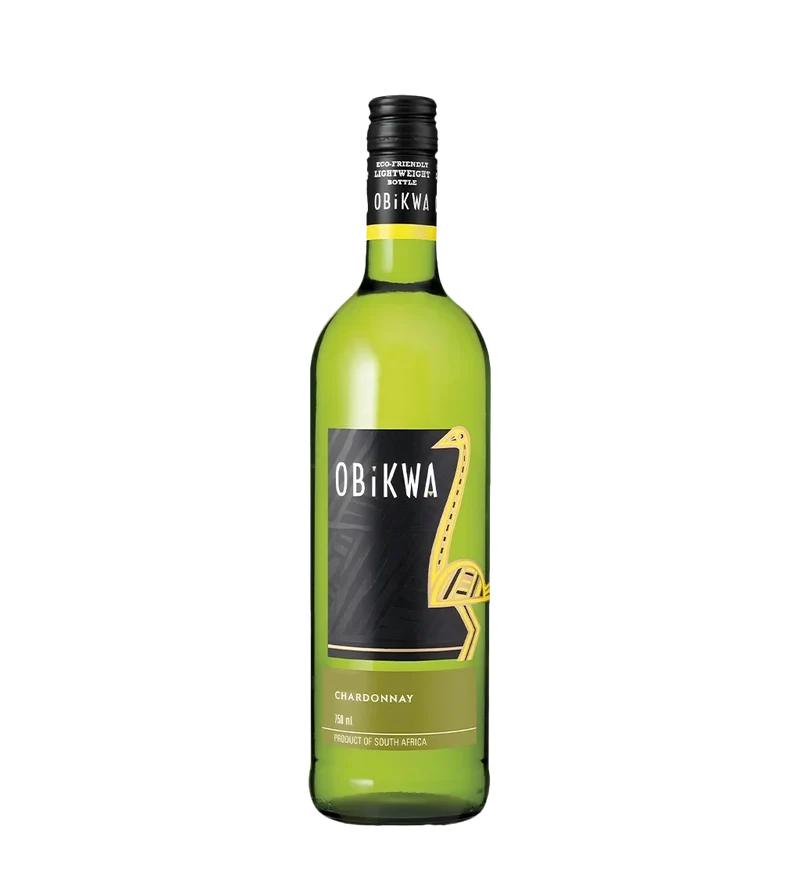 Obikwa Chardonnay 750ml