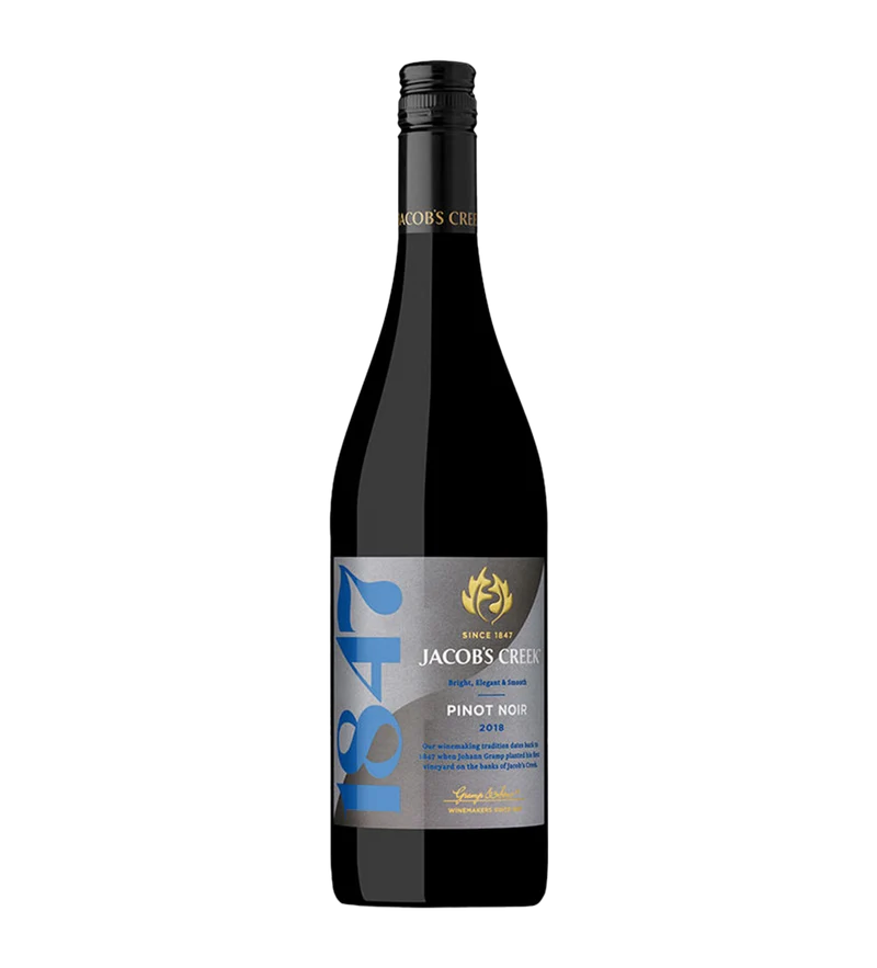 Jacobs Creek 1847 Pinot Noir 750ml