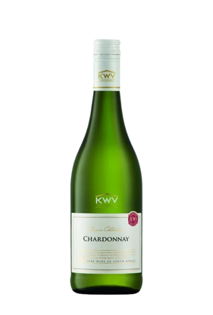 KWV Classic Chardonnay 750ml