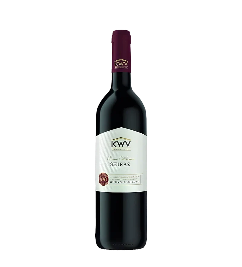 KWV classic Shiraz 750ml