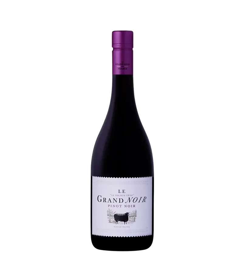 Le Grand Noir Pinot Noir 750ml