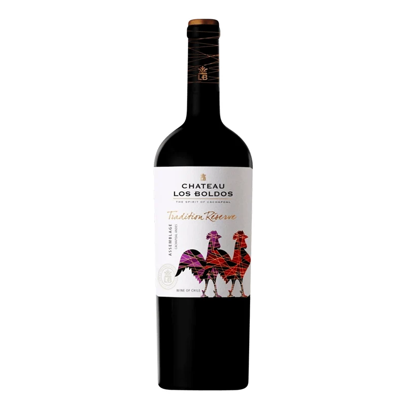 Los Boldos Tr Assemblage GranRsv 750ml
