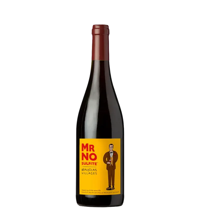 Albert Bichot Beaujolais No Sulfite 750ml