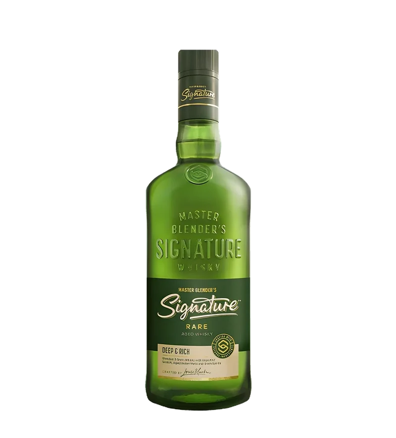 Signature Rare Aged Whisky GB 750ml