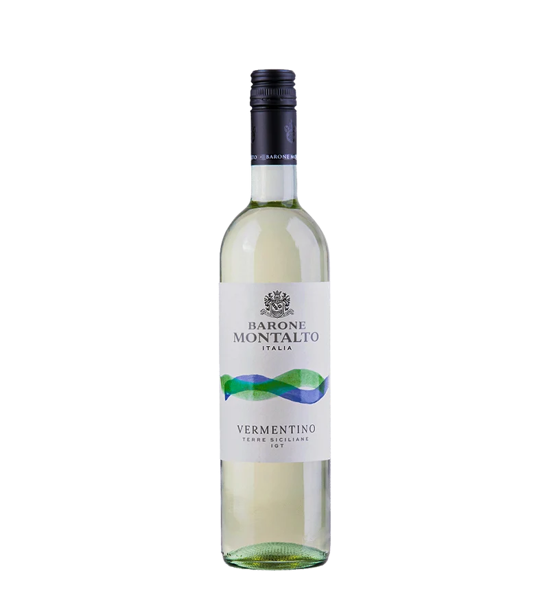 Barone Montalto Vermentino 750ml