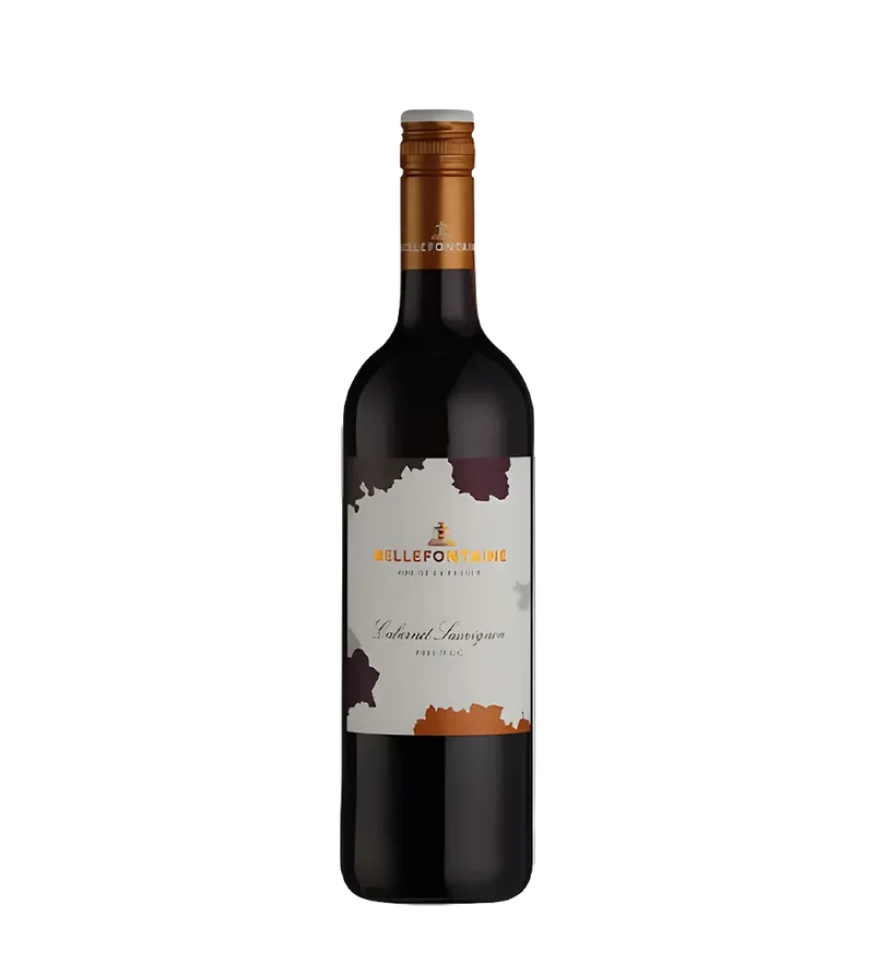 Bellefontaine Cabernet Sauvignon750ml