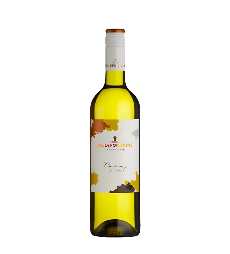 Bellefontaine Chardonnay 750ml