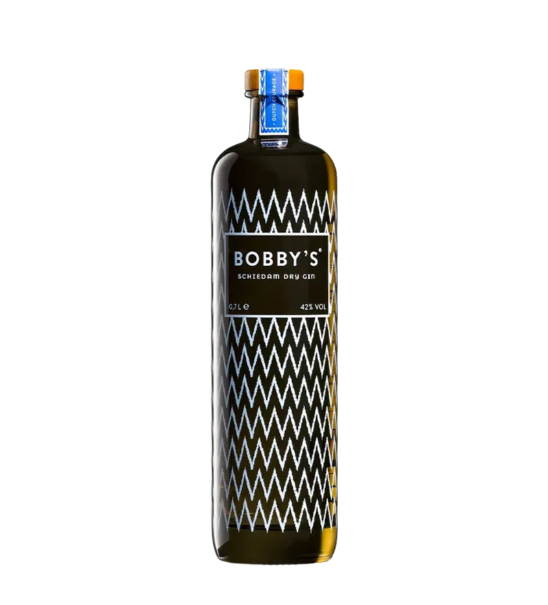 Bobby's Schiedam Dry Gin 1L