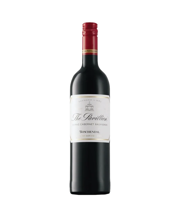 Boschendal Pavillion Shiraz Cab 750ml