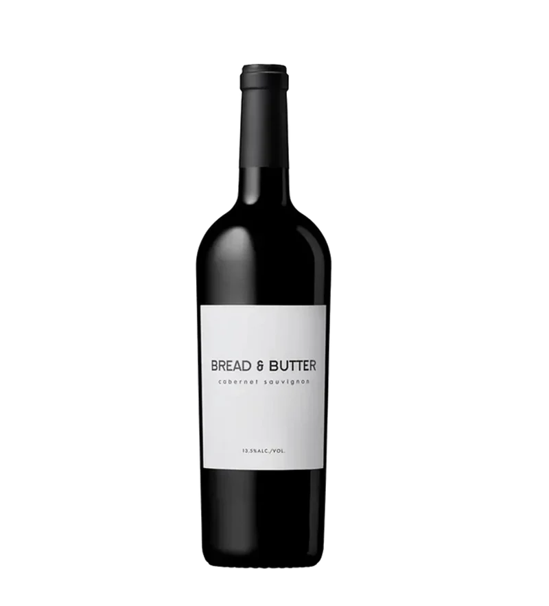 Bread & Butter Cabernet Sauvignon 750ml