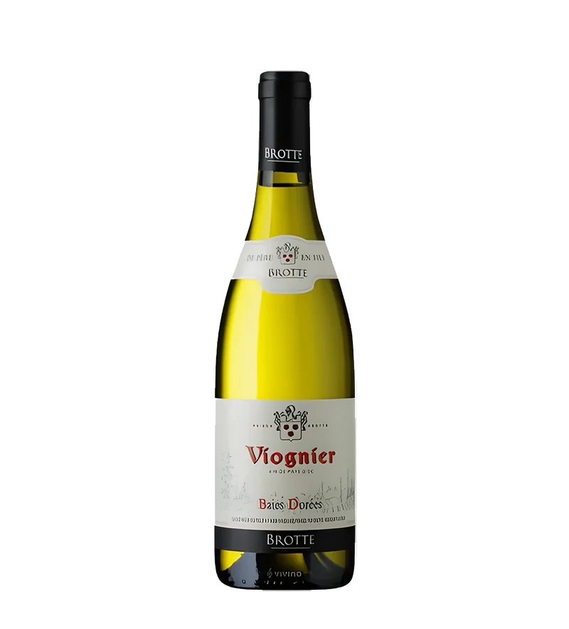 Brotte Viognier Baies Dorees 750ml