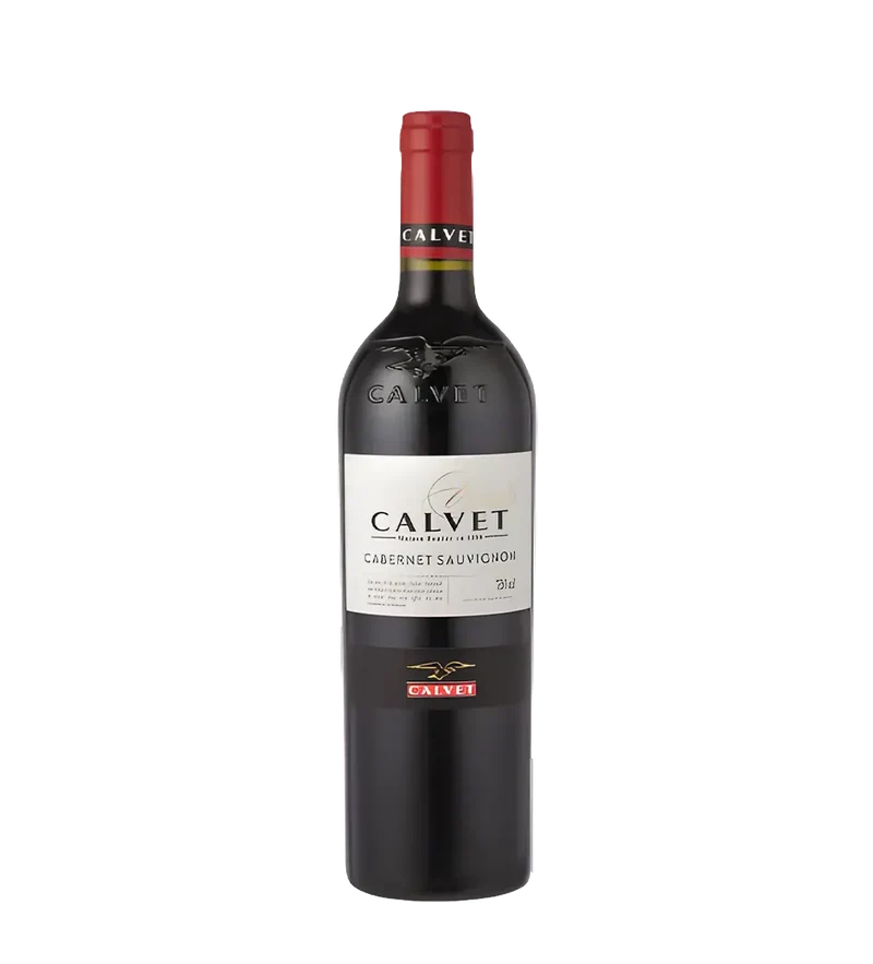 Calvet Cabernet Sauvignon 750ml