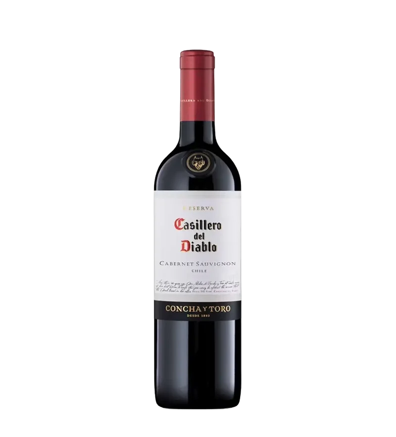 Casillero Cabernet Sauvignon750ml