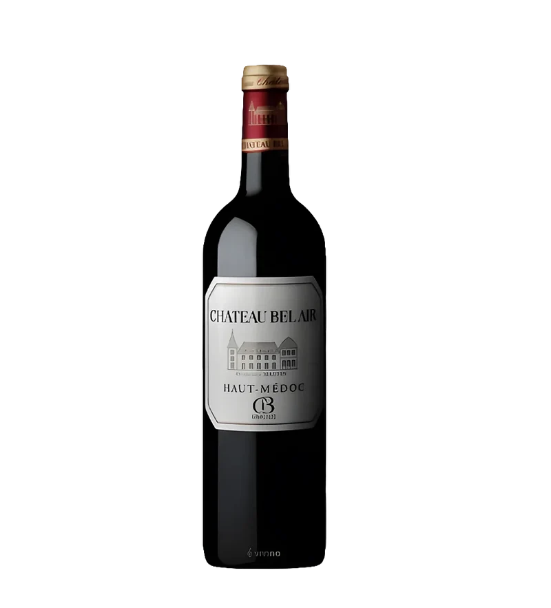 Ch Bel Air Haut Medoc 2013 750ml