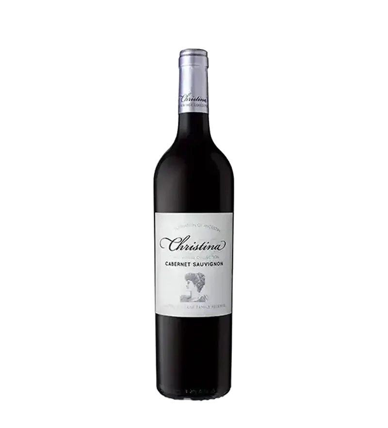 Christina Cabernet Sauvignon 750ml