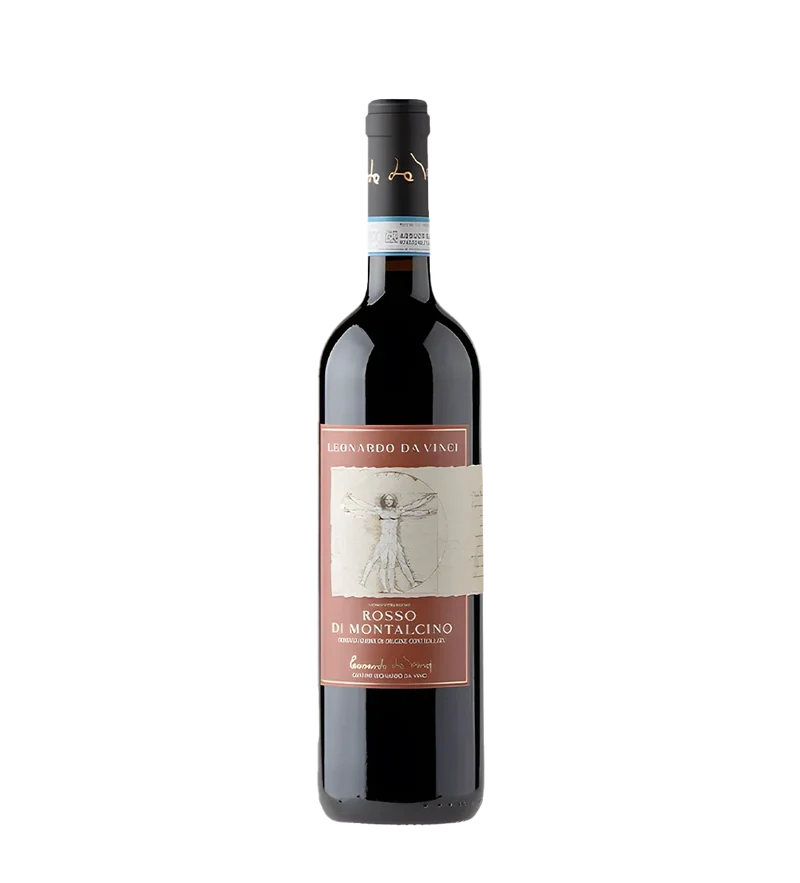 Leonardo Rosso Dmontalcino 750ml