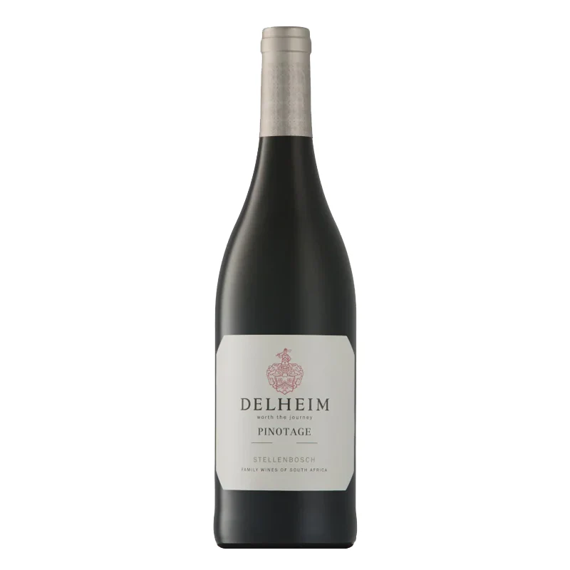 Delheim Pinotage 750ml