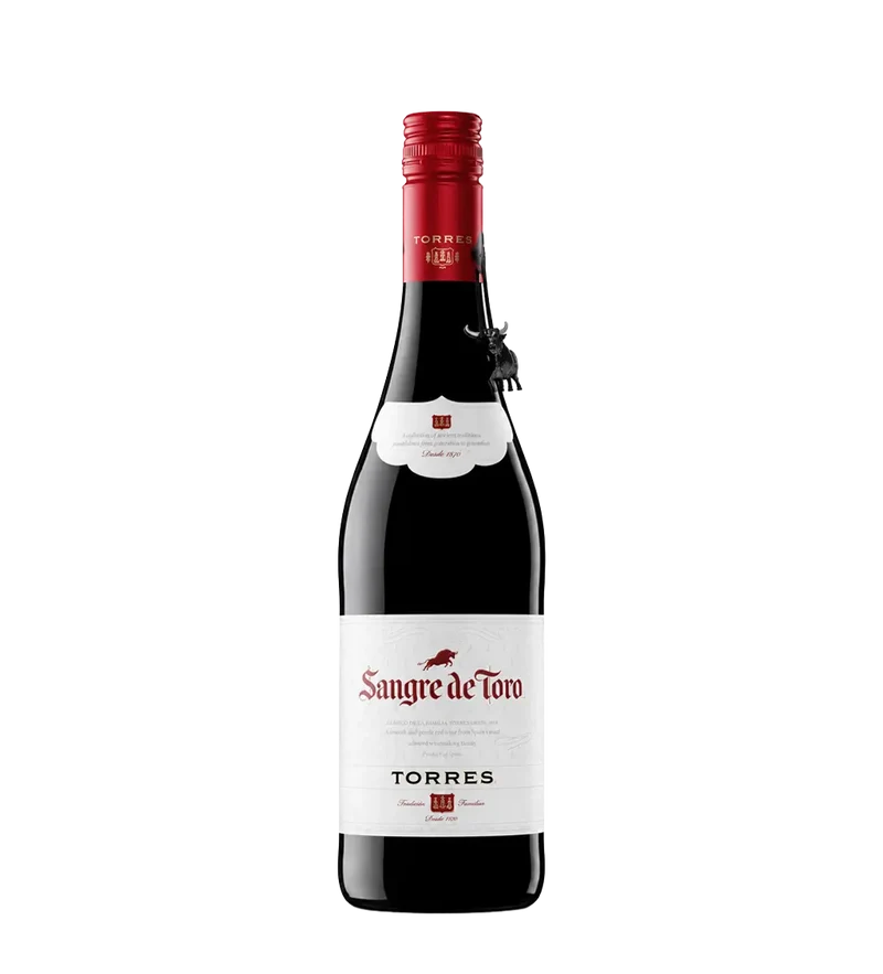 Torres Sangre De Toro 750ml