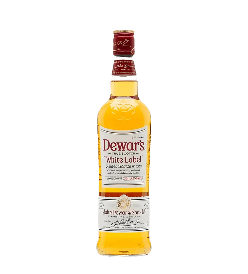 Dewars White Label 750ml