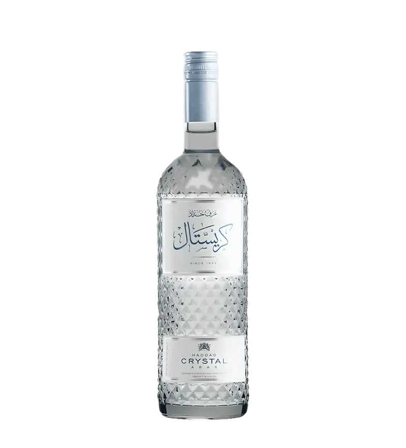 Arak Haddad Crystal Blue 750ml
