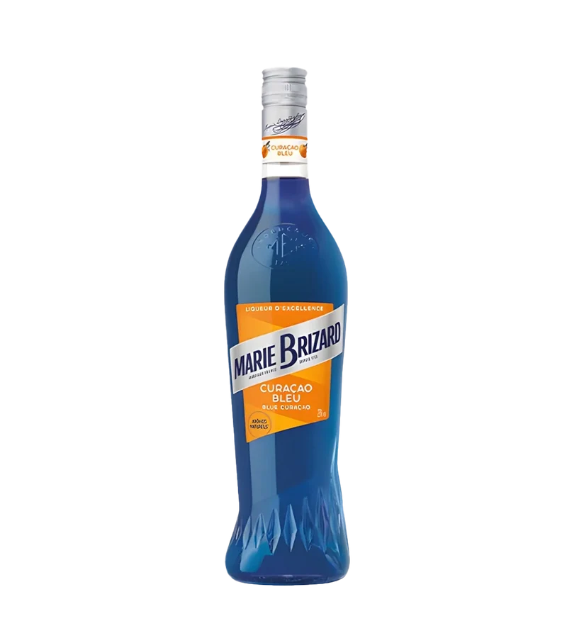 Marie Brizard Blue Curacco 750ml