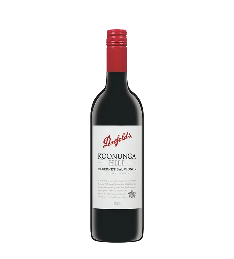 Penfolds Koonunga Hill Cabernet Sauvignon 750ml
