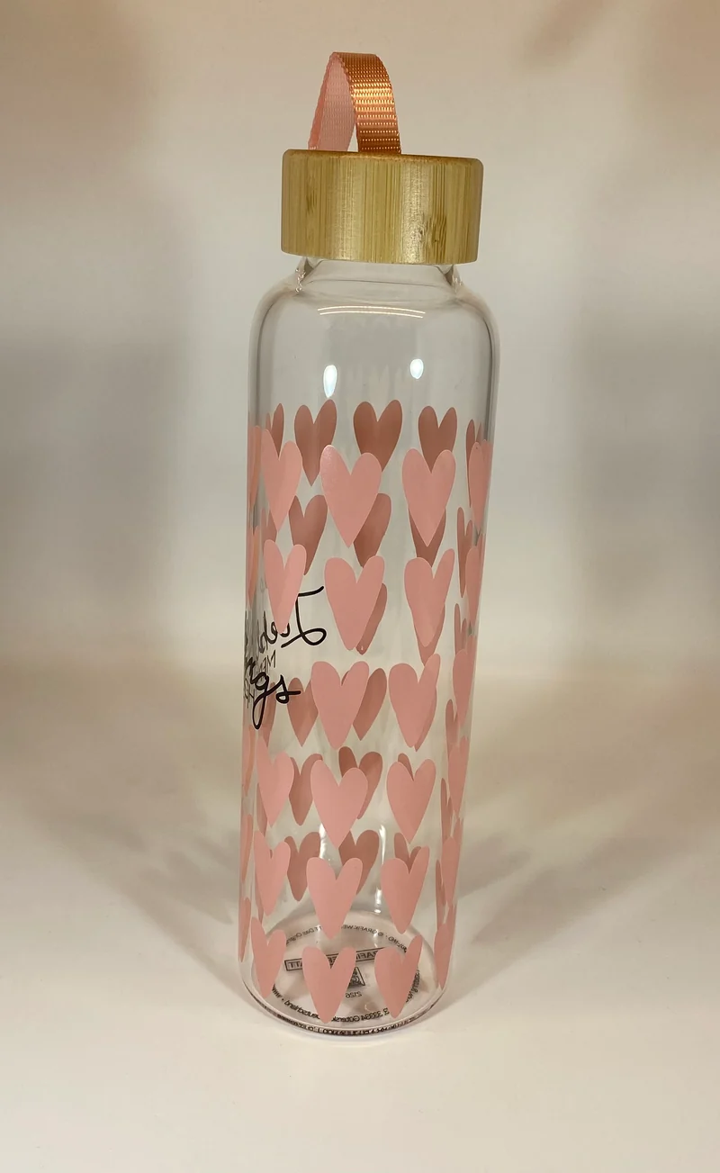 Trinkflasche „Lieblingsmensch“