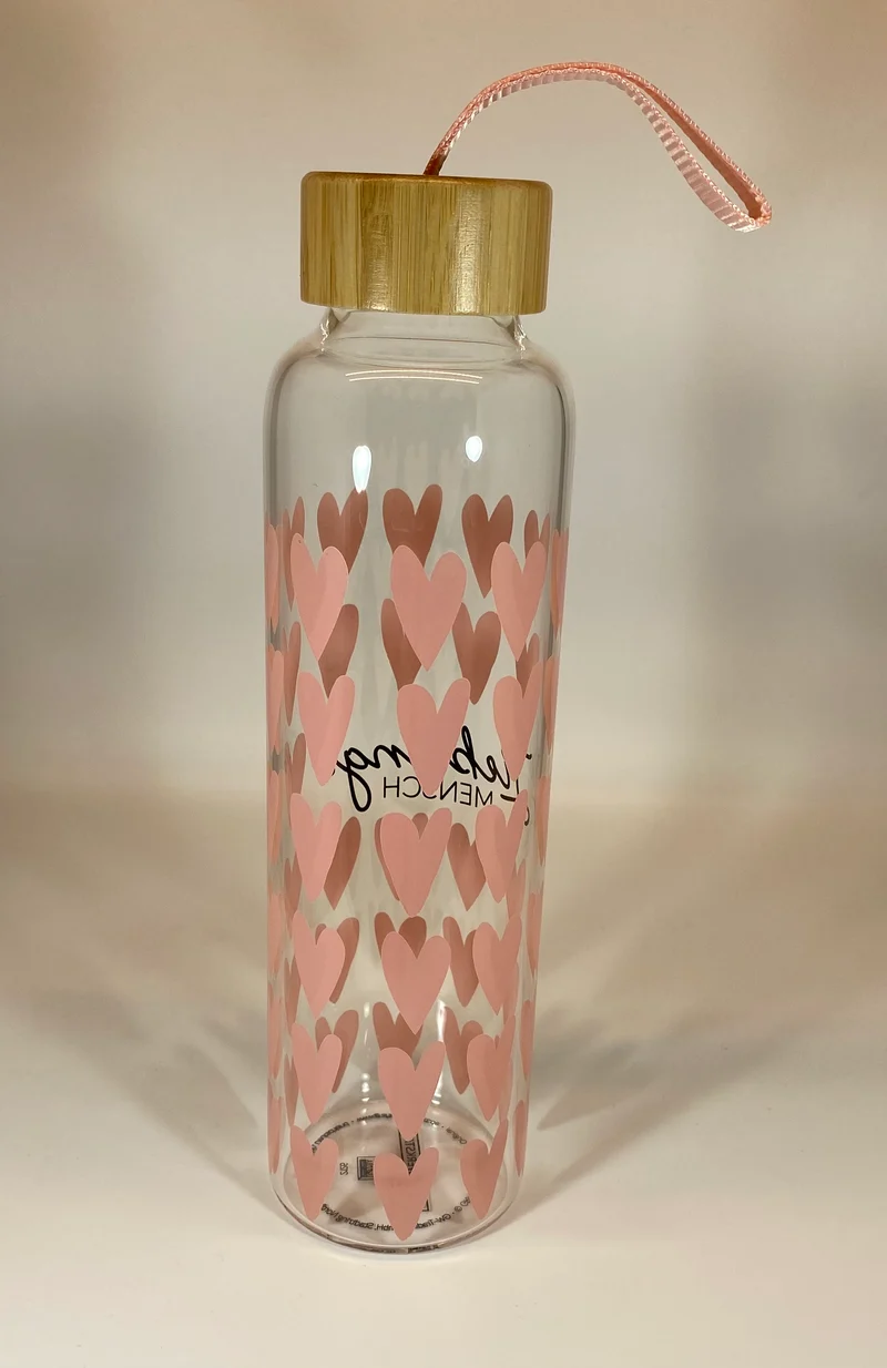 Trinkflasche „Lieblingsmensch“