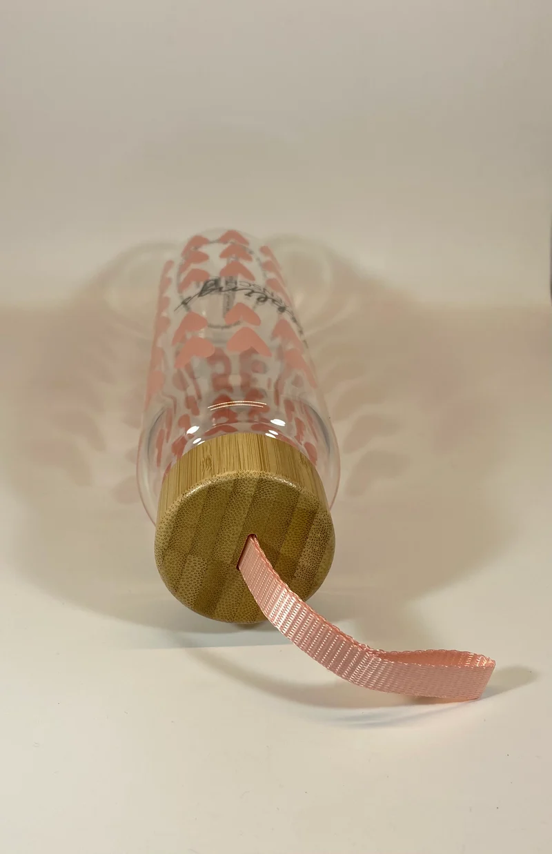 Trinkflasche „Lieblingsmensch“