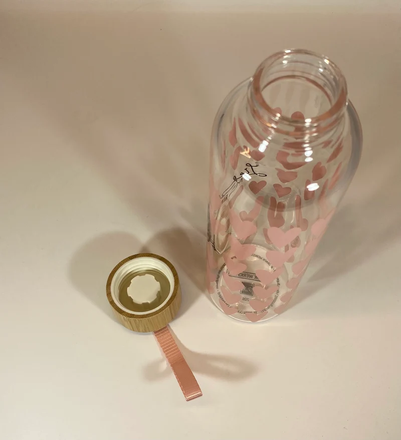 Trinkflasche „Lieblingsmensch“