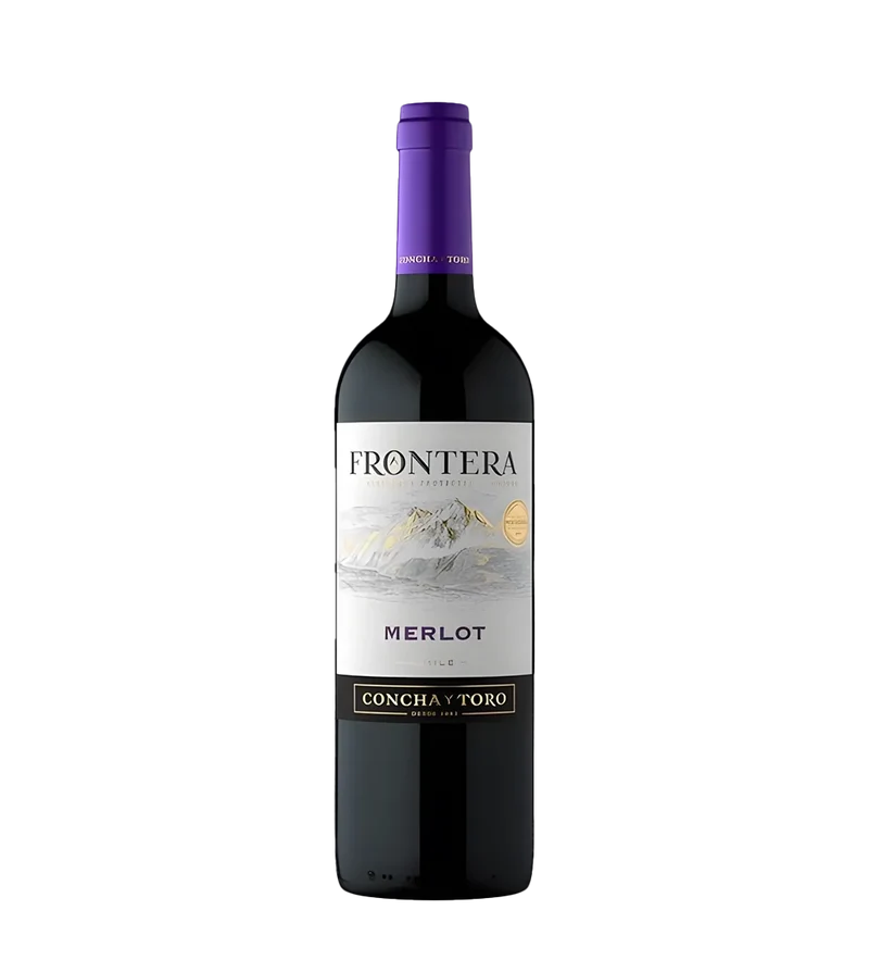 Frontera Merlot 750ml