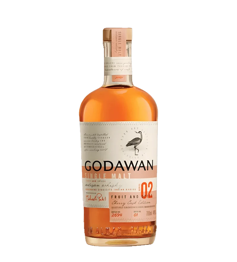 Godawan Fruit & Spice Single Malt 700ml