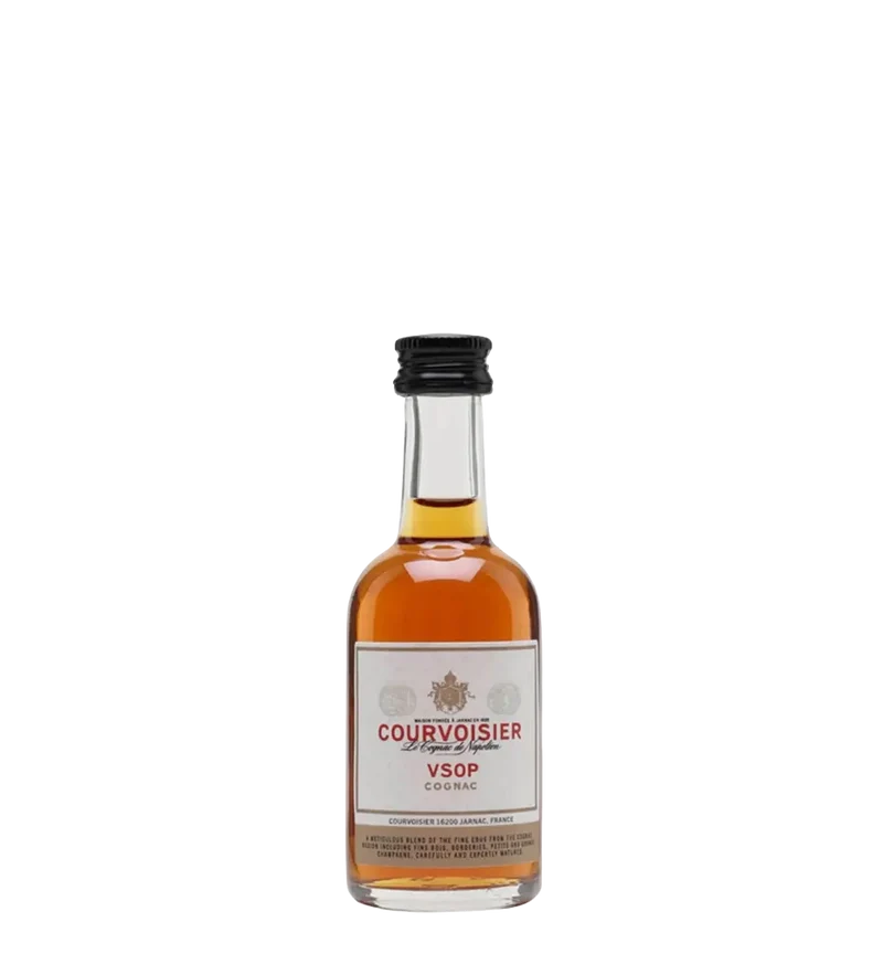 Courvoisier RF Glass VSOP 50ml