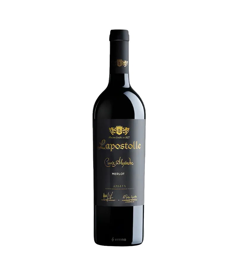 Casa Lap Cuv Alex Merlot 750ml