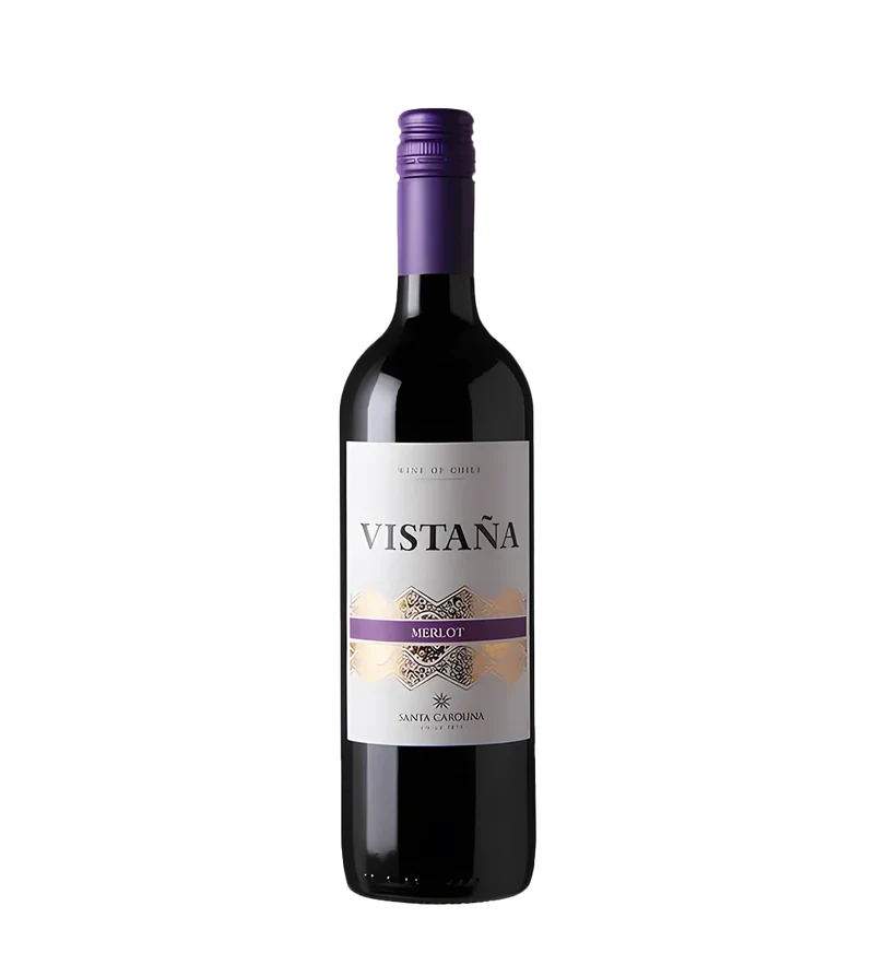 Santa Caro Vistana Merlot 750ml