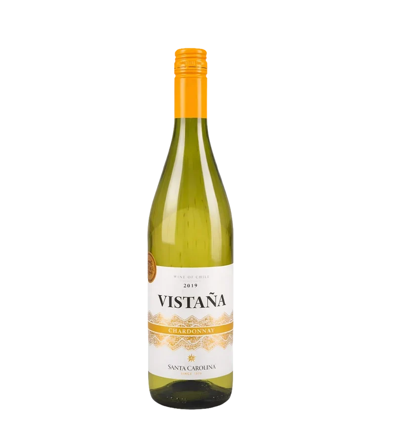 Santa Caro Vistana Chardonnay 750ml