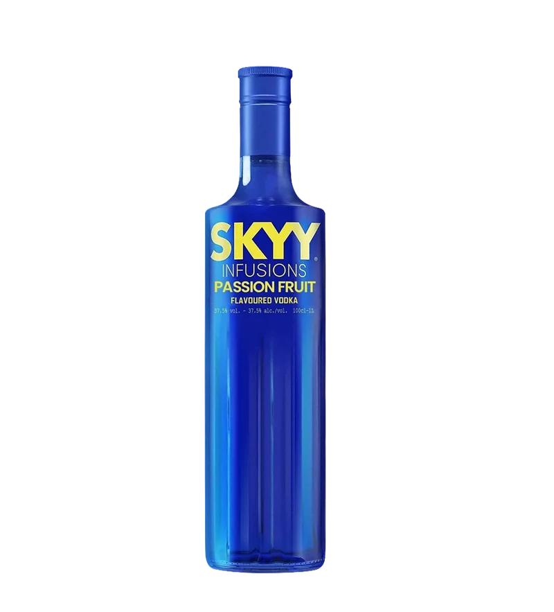 Skyy Infusion Passionfruit 1L