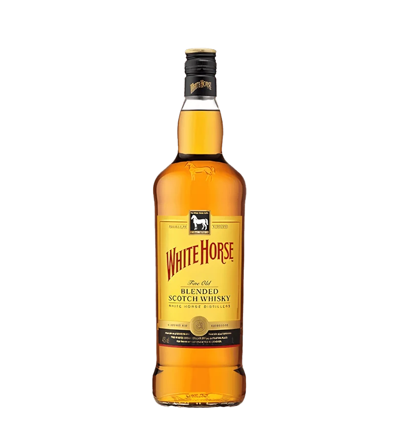 White Horse Blended Scotch 1L