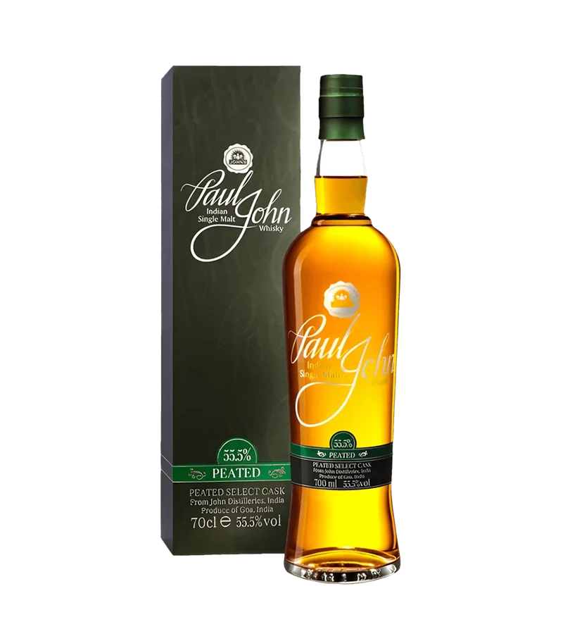 Paul John Peated Select Cask 700ml