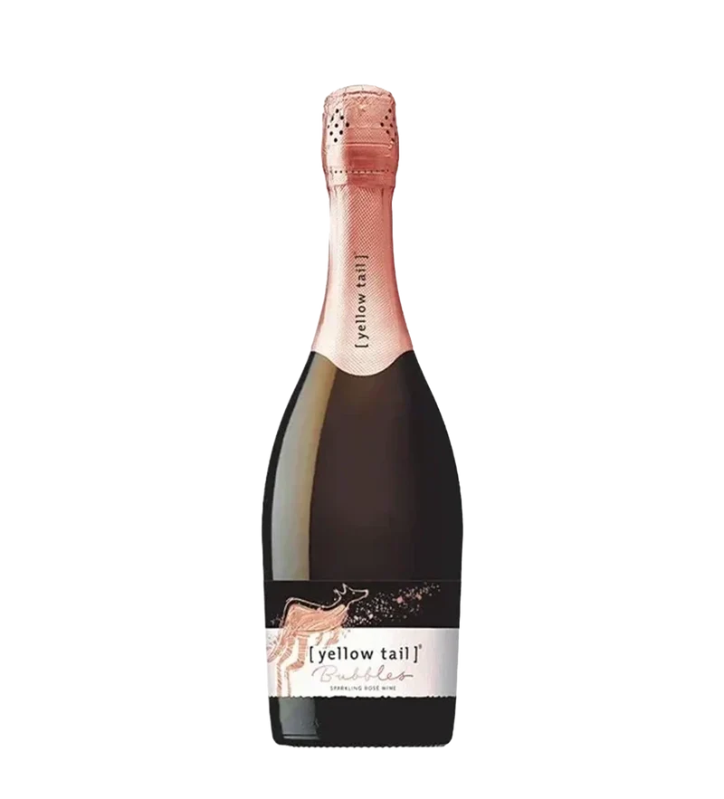Yellow Tail Bubbles Rose 750ml