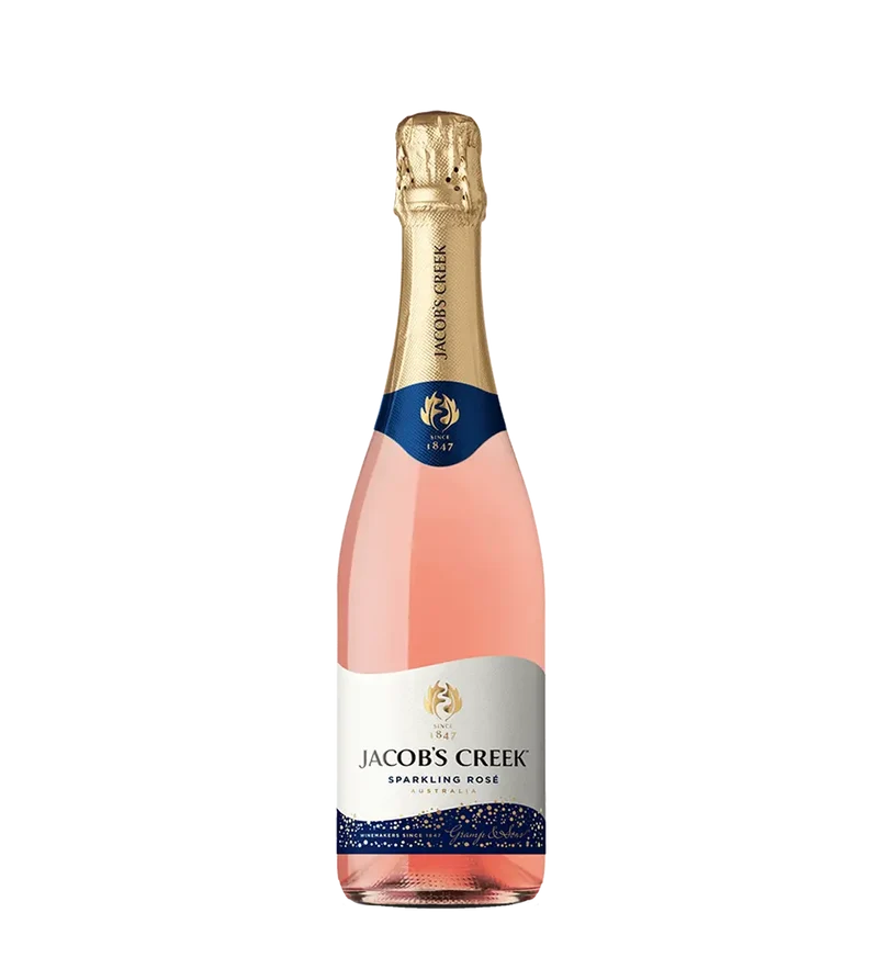 Jacobs Creek Sparkling Rose 750ml